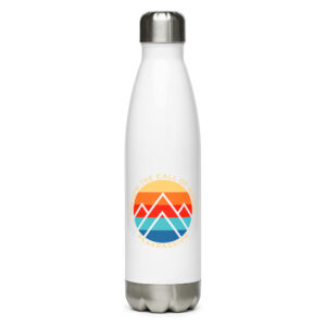 Edelstahl Trinkflasche