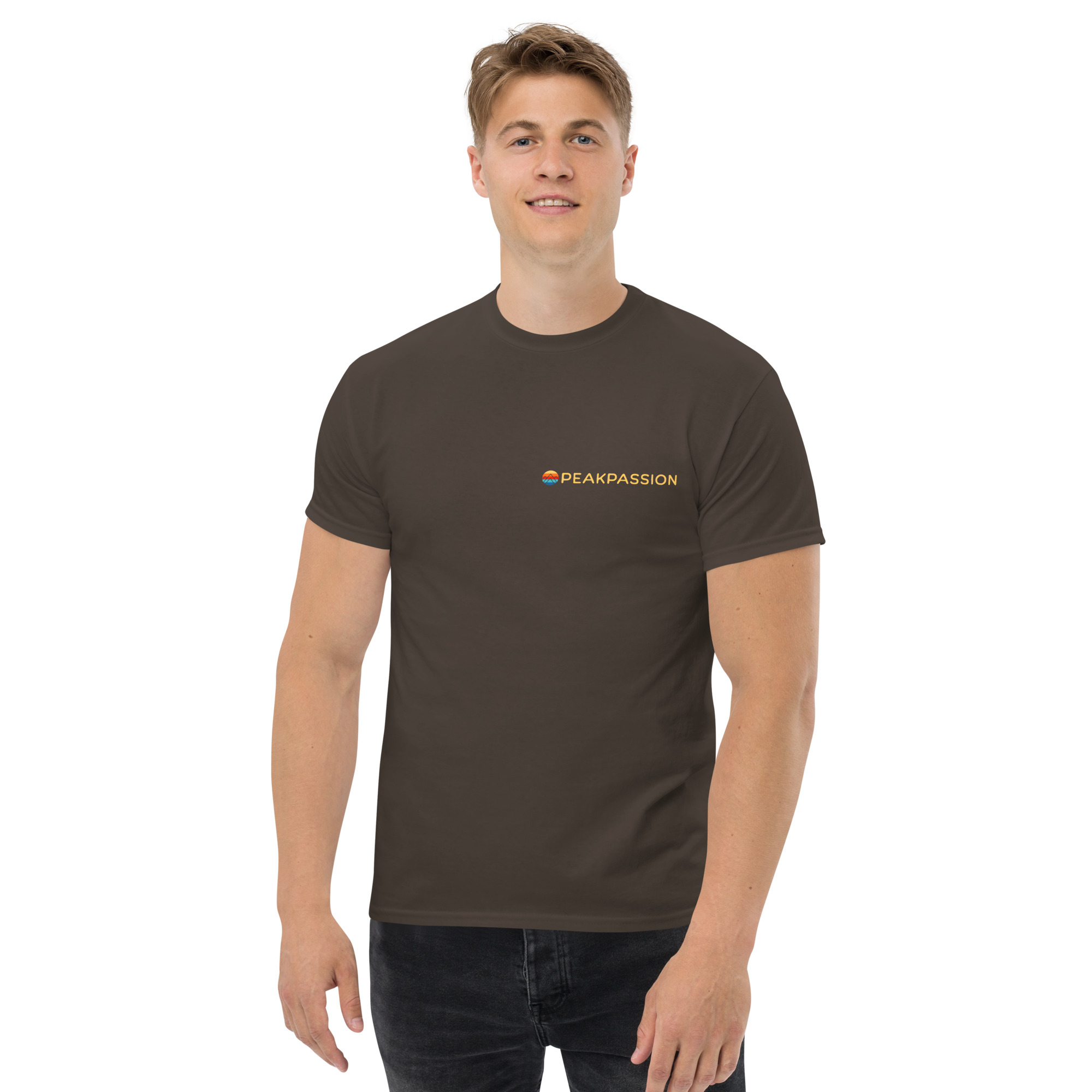 Klassisches Unisex T-Shirt – Bild 5