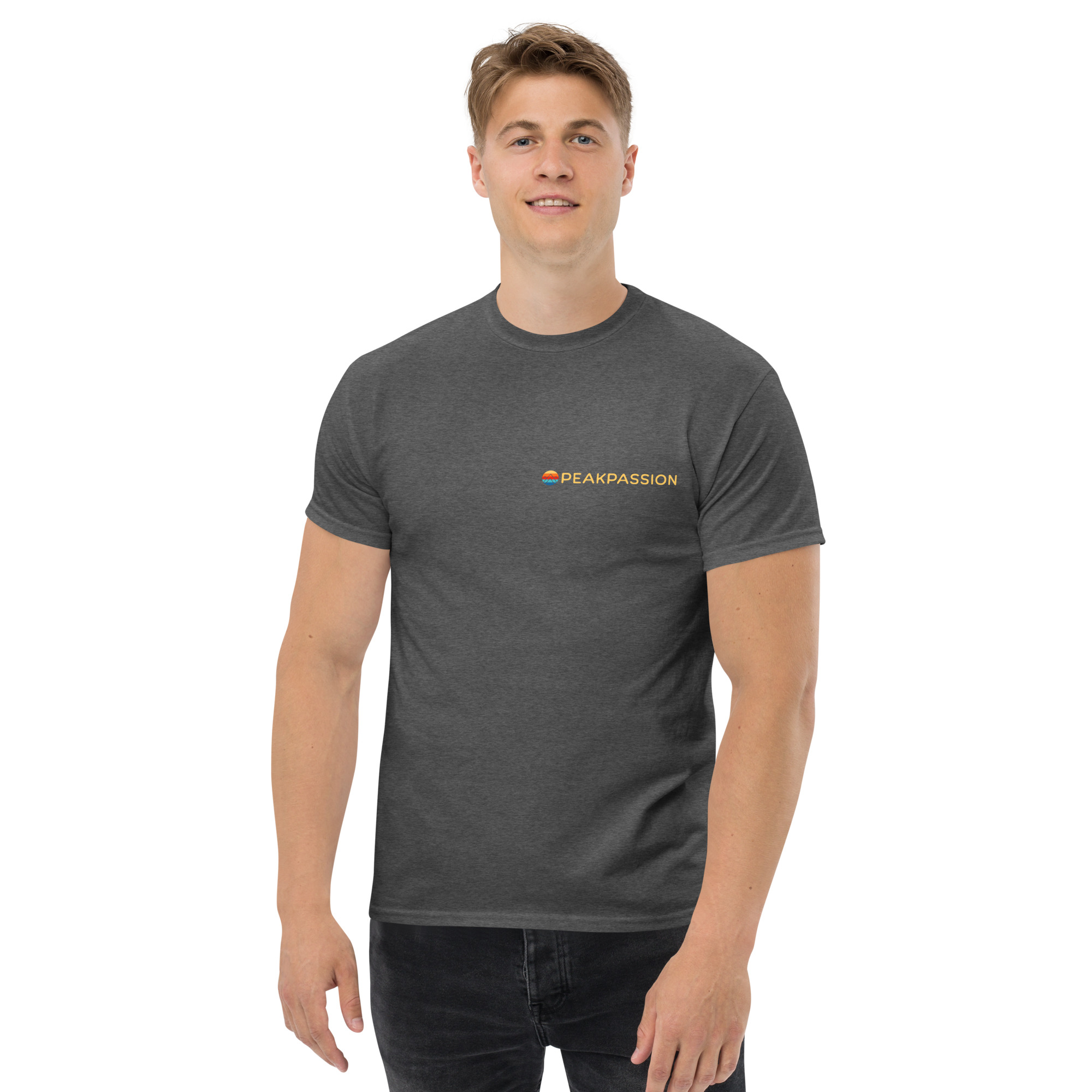 Klassisches Unisex T-Shirt – Bild 7