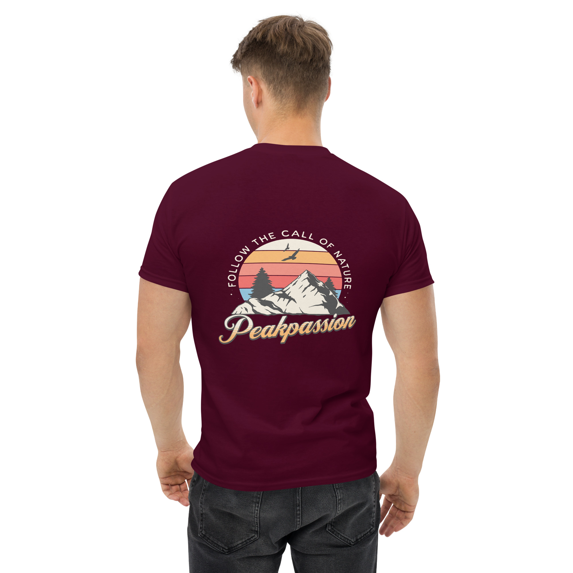 Klassisches Unisex T-Shirt