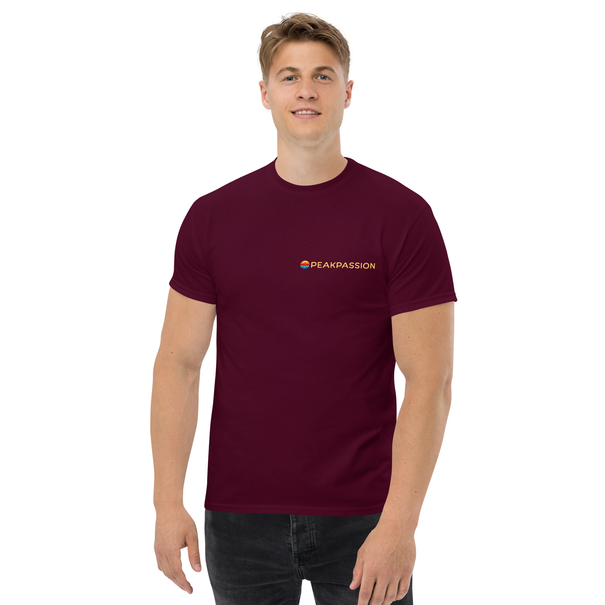 Klassisches Unisex T-Shirt – Bild 2