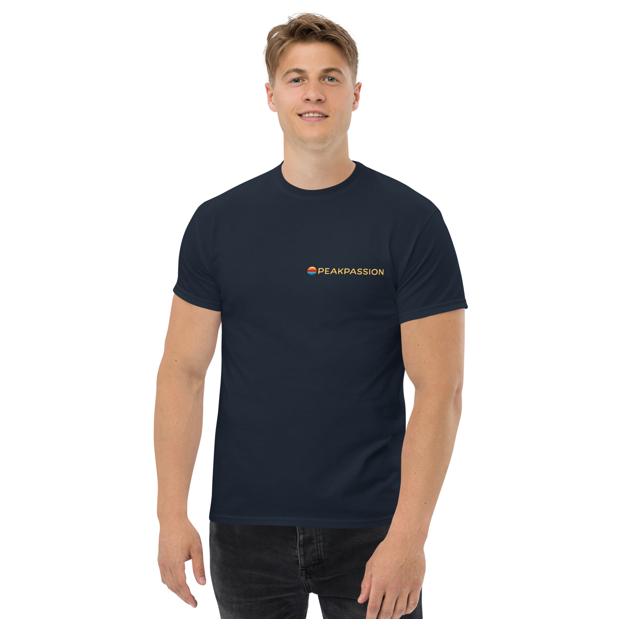 Klassisches Unisex T-Shirt – Bild 3